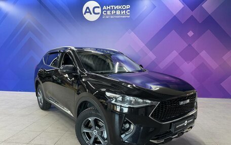 Haval F7 I, 2021 год, 1 850 000 рублей, 3 фотография