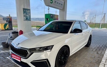 Skoda Octavia IV, 2023 год, 2 799 999 рублей, 1 фотография