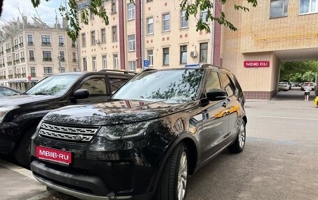 Land Rover Discovery IV, 2017 год, 2 450 000 рублей, 1 фотография