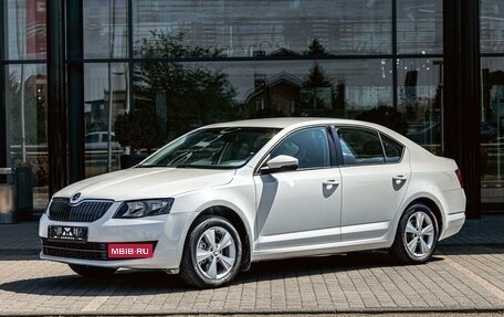 Skoda Octavia, 2015 год, 1 095 000 рублей, 1 фотография
