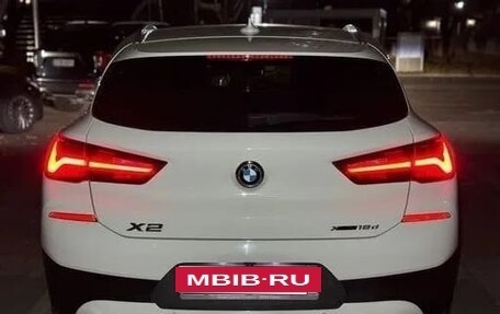 BMW X2, 2020 год, 2 900 000 рублей, 4 фотография