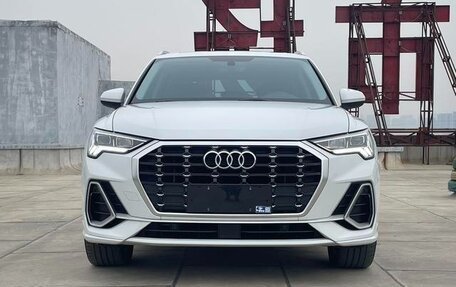 Audi Q3, 2021 год, 2 750 548 рублей, 2 фотография