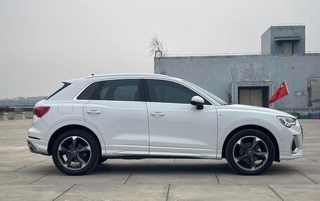Audi Q3, 2021 год, 2 750 548 рублей, 4 фотография