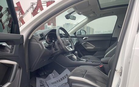 Audi Q3, 2021 год, 2 750 548 рублей, 12 фотография