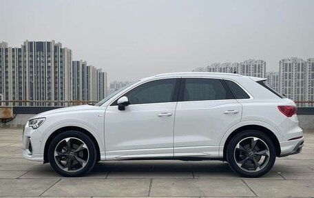 Audi Q3, 2021 год, 2 750 548 рублей, 8 фотография