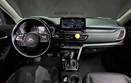 KIA Seltos I, 2021 год, 2 050 000 рублей, 10 фотография