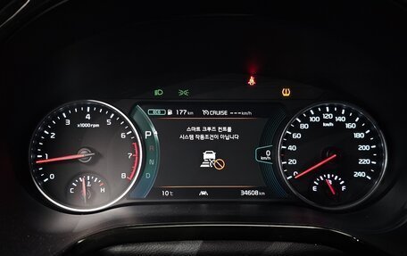 KIA Seltos I, 2021 год, 2 050 000 рублей, 12 фотография