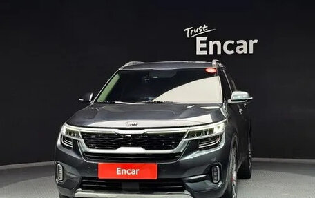 KIA Seltos I, 2021 год, 2 050 000 рублей, 2 фотография