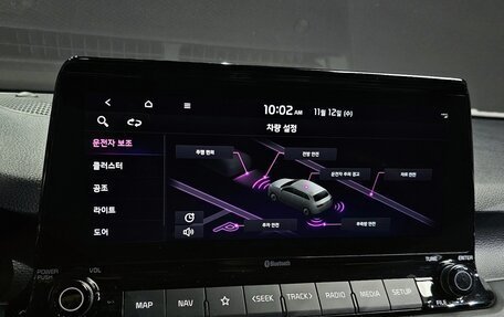 KIA Seltos I, 2021 год, 2 050 000 рублей, 9 фотография