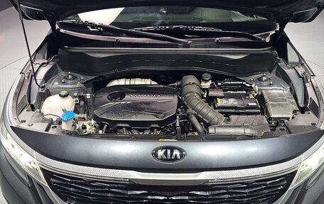 KIA Seltos I, 2021 год, 2 050 000 рублей, 8 фотография