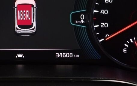 KIA Seltos I, 2021 год, 2 050 000 рублей, 5 фотография