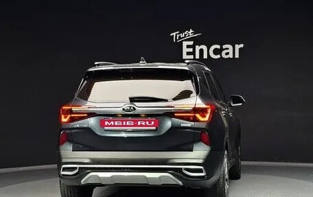 KIA Seltos I, 2021 год, 2 050 000 рублей, 4 фотография