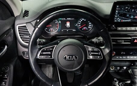 KIA Seltos I, 2021 год, 2 050 000 рублей, 14 фотография