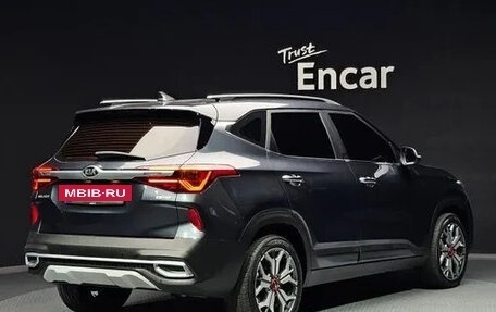 KIA Seltos I, 2021 год, 2 050 000 рублей, 3 фотография