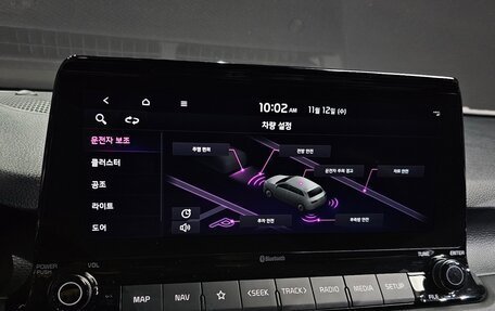 KIA Seltos I, 2021 год, 2 050 000 рублей, 15 фотография