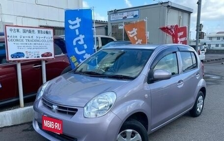 Toyota Passo III, 2012 год, 523 000 рублей, 3 фотография