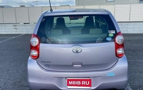 Toyota Passo III, 2012 год, 523 000 рублей, 5 фотография