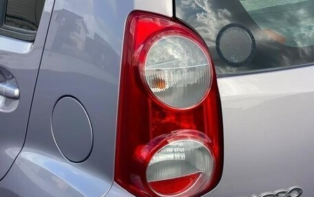 Toyota Passo III, 2012 год, 523 000 рублей, 39 фотография