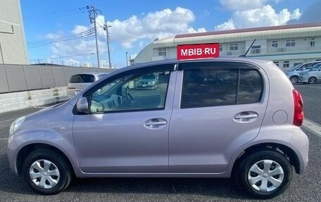 Toyota Passo III, 2012 год, 523 000 рублей, 35 фотография