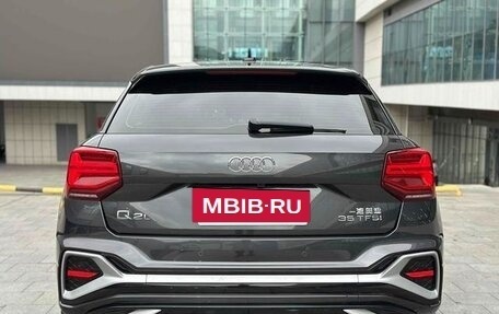 Audi Q2 I, 2022 год, 2 100 548 рублей, 5 фотография