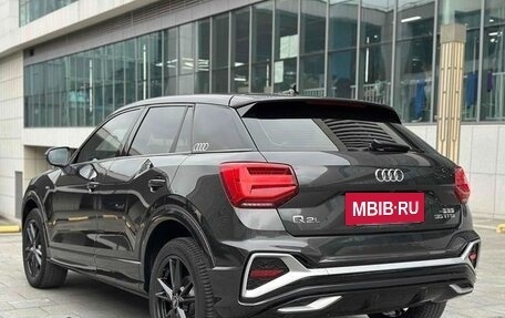 Audi Q2 I, 2022 год, 2 100 548 рублей, 6 фотография