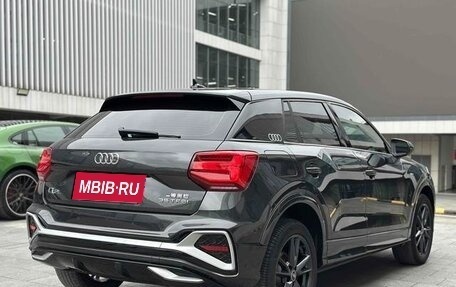 Audi Q2 I, 2022 год, 2 100 548 рублей, 4 фотография