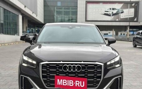Audi Q2 I, 2022 год, 2 100 548 рублей, 2 фотография