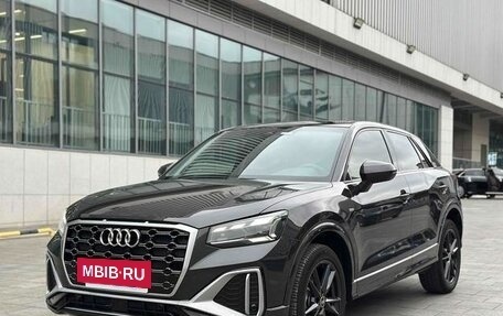 Audi Q2 I, 2022 год, 2 100 548 рублей, 3 фотография