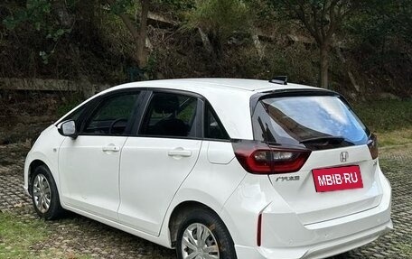 Honda Fit, 2021 год, 1 132 000 рублей, 13 фотография