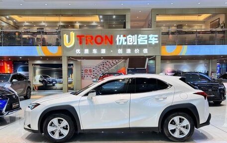 Lexus UX I, 2022 год, 2 348 355 рублей, 3 фотография