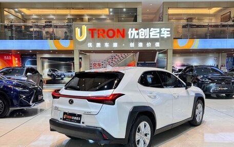 Lexus UX I, 2022 год, 2 348 355 рублей, 4 фотография