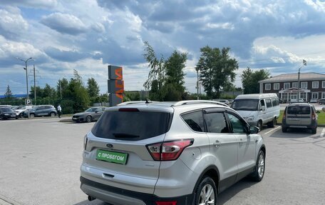 Ford Kuga III, 2017 год, 1 350 000 рублей, 5 фотография