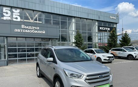 Ford Kuga III, 2017 год, 1 350 000 рублей, 3 фотография