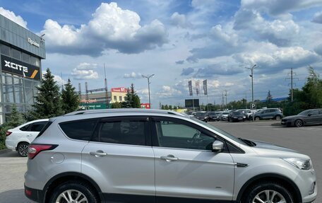 Ford Kuga III, 2017 год, 1 350 000 рублей, 4 фотография