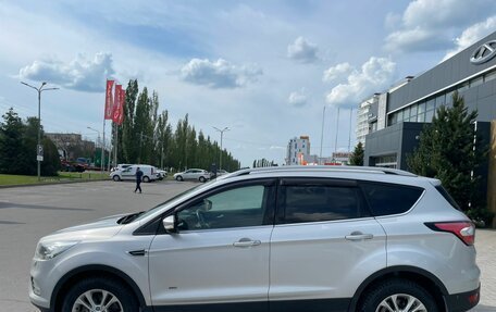 Ford Kuga III, 2017 год, 1 350 000 рублей, 8 фотография