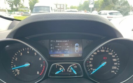 Ford Kuga III, 2017 год, 1 350 000 рублей, 11 фотография