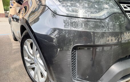 Land Rover Discovery IV, 2017 год, 2 450 000 рублей, 4 фотография