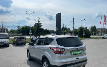 Ford Kuga III, 2017 год, 1 350 000 рублей, 7 фотография