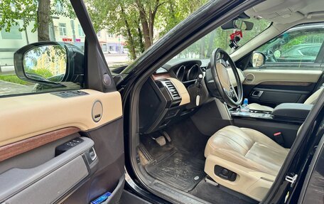 Land Rover Discovery IV, 2017 год, 2 450 000 рублей, 9 фотография