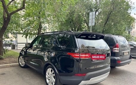 Land Rover Discovery IV, 2017 год, 2 450 000 рублей, 8 фотография