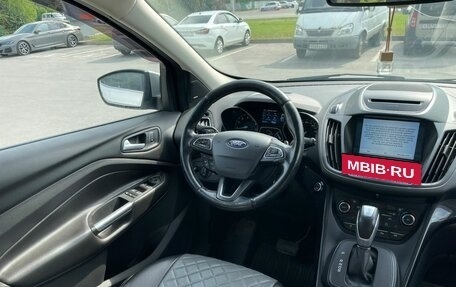 Ford Kuga III, 2017 год, 1 350 000 рублей, 10 фотография