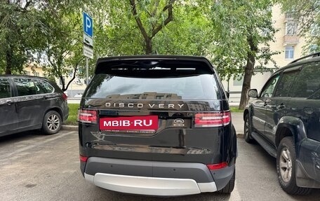 Land Rover Discovery IV, 2017 год, 2 450 000 рублей, 6 фотография