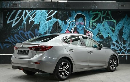 Mazda 3, 2017 год, 1 295 000 рублей, 4 фотография