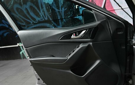 Mazda 3, 2017 год, 1 295 000 рублей, 7 фотография