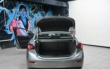 Mazda 3, 2017 год, 1 295 000 рублей, 5 фотография