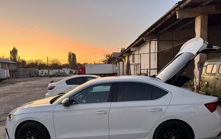 Skoda Octavia IV, 2023 год, 2 799 999 рублей, 7 фотография