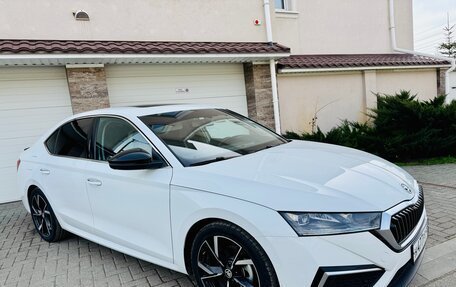 Skoda Octavia IV, 2023 год, 2 799 999 рублей, 11 фотография