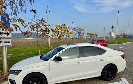 Skoda Octavia IV, 2023 год, 2 799 999 рублей, 2 фотография