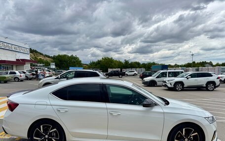 Skoda Octavia IV, 2023 год, 2 799 999 рублей, 13 фотография