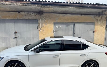 Skoda Octavia IV, 2023 год, 2 799 999 рублей, 12 фотография